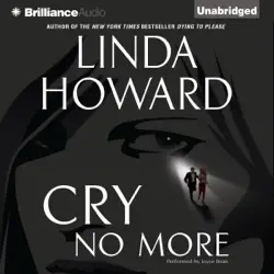 cry no more (unabridged) [unabridged fiction] audiobook cover image