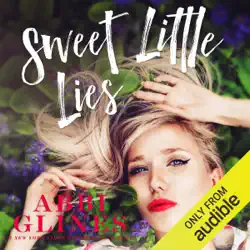 sweet little lies (unabridged) audiobook cover image