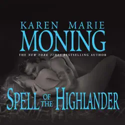 spell of the highlander: the highlander series, book 7 (unabridged) audiobook cover image