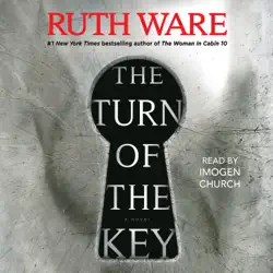 the turn of the key (unabridged) audiobook cover image
