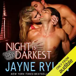 night is darkest (unabridged) audiobook cover image