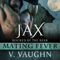 jax audiobook cover image