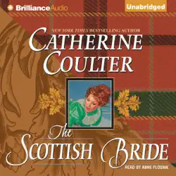the scottish bride: bride series, book 6 (unabridged) [unabridged fiction] audiobook cover image