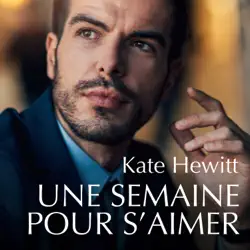 une semaine pour s'aimer audiobook cover image