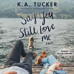 say you still love me (unabridged) audiobook cover image