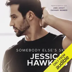 somebody else's sky: something in the way, book 2 (unabridged) audiobook cover image