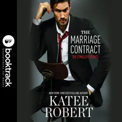 the marriage contract: booktrack edition audiobook cover image
