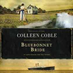 bluebonnet bride audiobook cover image