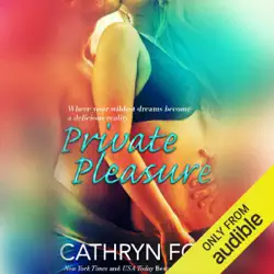 private pleasure  (unabridged) audiobook cover image