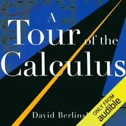 a tour of the calculus (unabridged) audiobook cover image