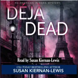 déjà dead audiobook cover image