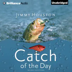 catch of the day (unabridged) audiobook cover image