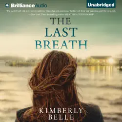 the last breath (unabridged) audiobook cover image