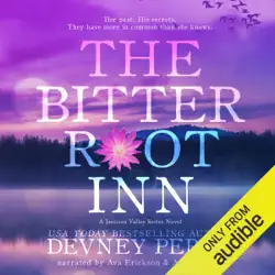 the bitterroot inn: jamison valley series (unabridged) audiobook cover image