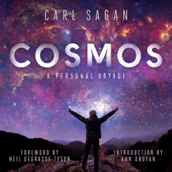 cosmos: a personal voyage (unabridged) audiobook cover image