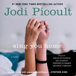 sing you home (unabridged) audiobook cover image