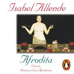 afrodita audiobook cover image