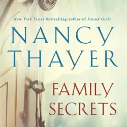 family secrets: a novel (unabridged) audiobook cover image