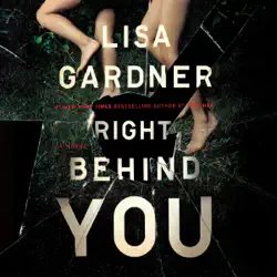 right behind you: fbi profiler, book 7 audiobook cover image