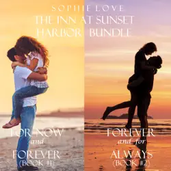 the inn at sunset harbor bundle (books 1 and 2) audiobook cover image
