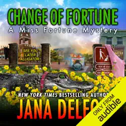 change of fortune (unabridged) audiobook cover image