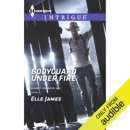 Bodyguard Under Fire: Covert Cowboys, Inc., Book 3 (Unabridged) MP3 Audiobook