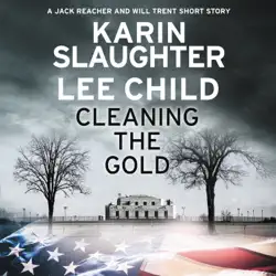 cleaning the gold audiobook cover image