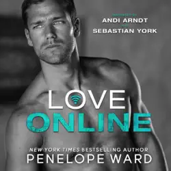 love online (unabridged) audiobook cover image