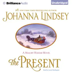 the present: malory family #6 (unabridged) audiobook cover image