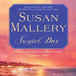 sunset bay (unabridged) audiobook cover image