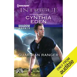 guardian ranger: shadow agents, book 2 (unabridged) audiobook cover image