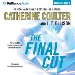 the final cut: a brit in the fbi, book 1 (unabridged) audiobook cover image