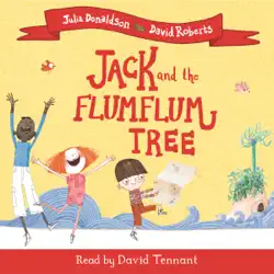 jack and the flumflum tree imagen de portada de audiolibro
