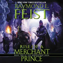 rise of a merchant prince audiobook cover image