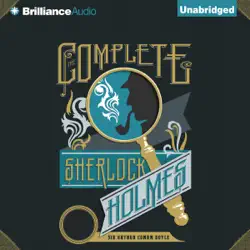 the complete sherlock holmes: the heirloom collection (unabridged) audiobook cover image