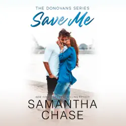 save me audiobook cover image