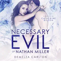 necessary evil of nathan miller audiobook cover image