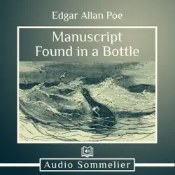 manuscript found in a bottle imagen de portada de audiolibro