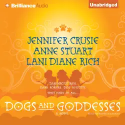 dogs and goddesses (unabridged) audiobook cover image