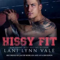 hissy fit: the southern gentleman series, book 1 (unabridged) audiobook cover image