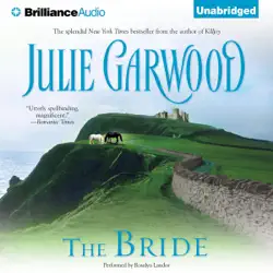 the bride: the lairds' brides, book 1 (unabridged) audiobook cover image