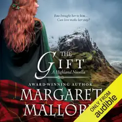 the gift: a highland novella (unabridged) audiobook cover image