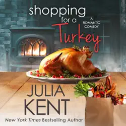 shopping for a turkey audiobook cover image