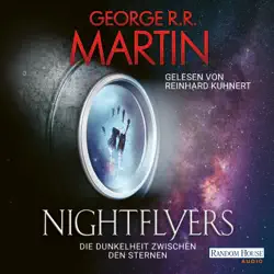 nightflyers audiobook cover image