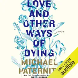 love and other ways of dying: essays (unabridged) audiobook cover image