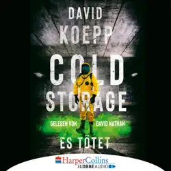 cold storage - es tötet (gekürzt) audiobook cover image