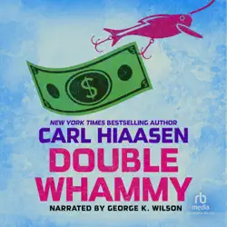 double whammy audiobook cover image