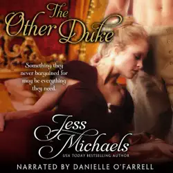 the other duke audiobook cover image