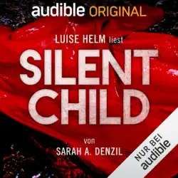 silent child audiobook cover image