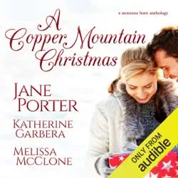 the cowboys of copper mountain: a christmas collection (unabridged) audiobook cover image